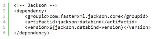 spring jackson-databind